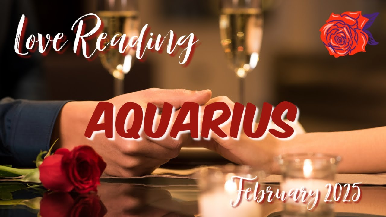 AQUARIUS *A SURPRISE LOVE CONFESSION! THEY’RE OBSESSED!*