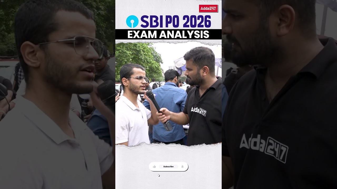 SBI PO EXAM ANALYSIS LIVE FROM CENTRE  #sbipo #sbi #shortsfeed#examanalysis #centre #exam