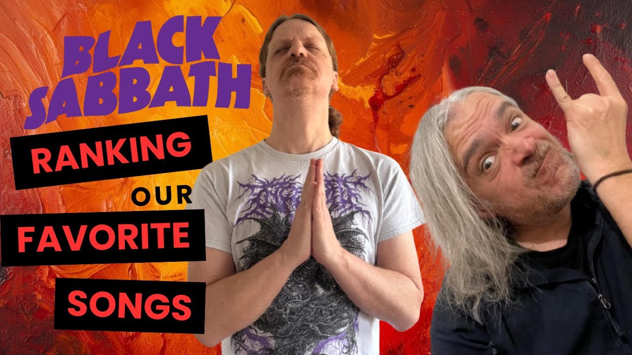 Black Sabbath: Our Top 20 favorite songs!