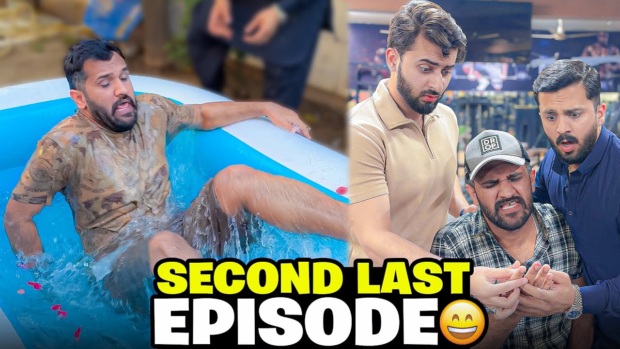 Semi Final of Facing our fears😆Dogar ka serious accident ho gya😱