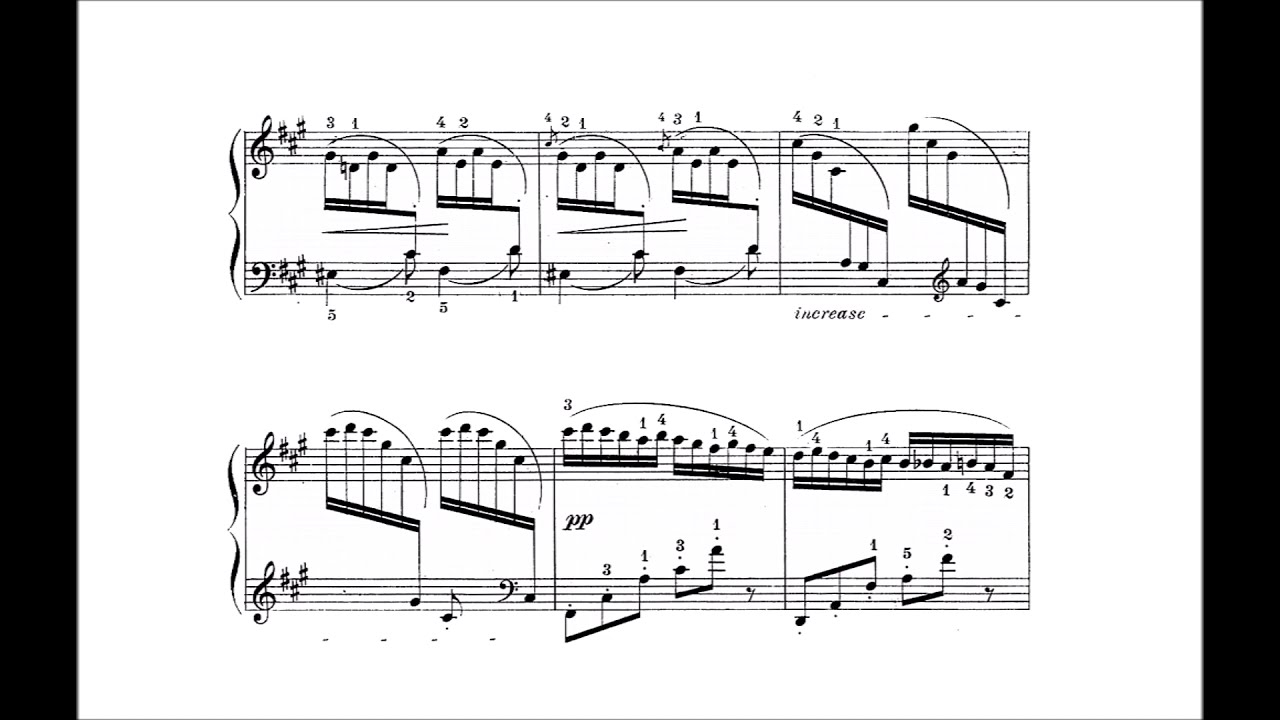 Edward MacDowell - Woodland Sketches, Op. 51