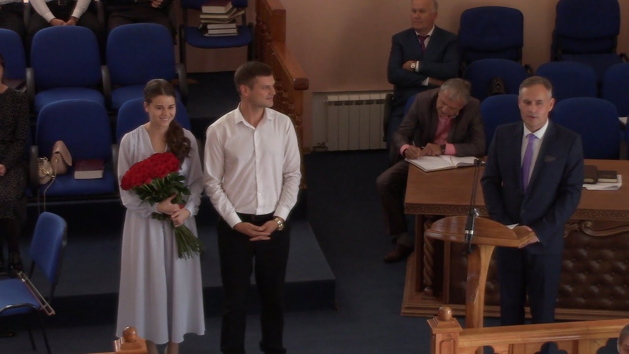 Александр и Виктория. Жених и невеста. 26.09.21