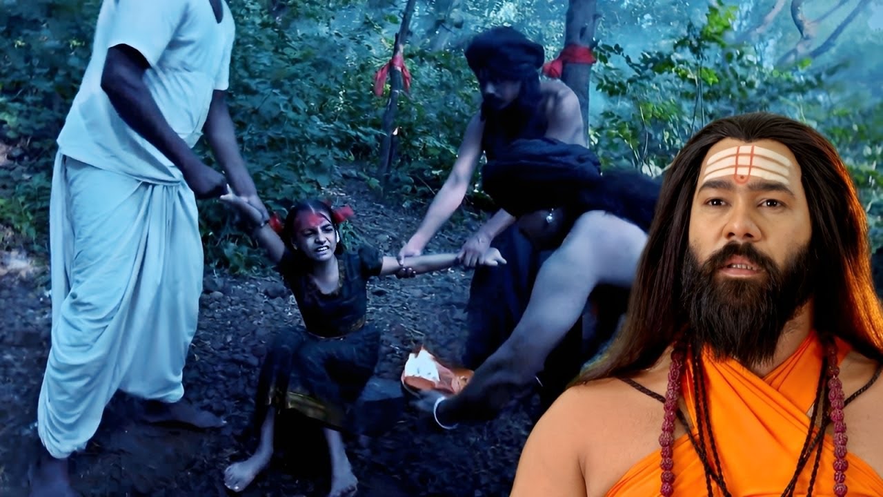 अंधश्रद्धाच्या नावाखाली बळी जाणाऱ्या लहान मुलीचा जीव वाचवू शकतील का मच्छिन्द्रनाथ Gatha Navnathanchi