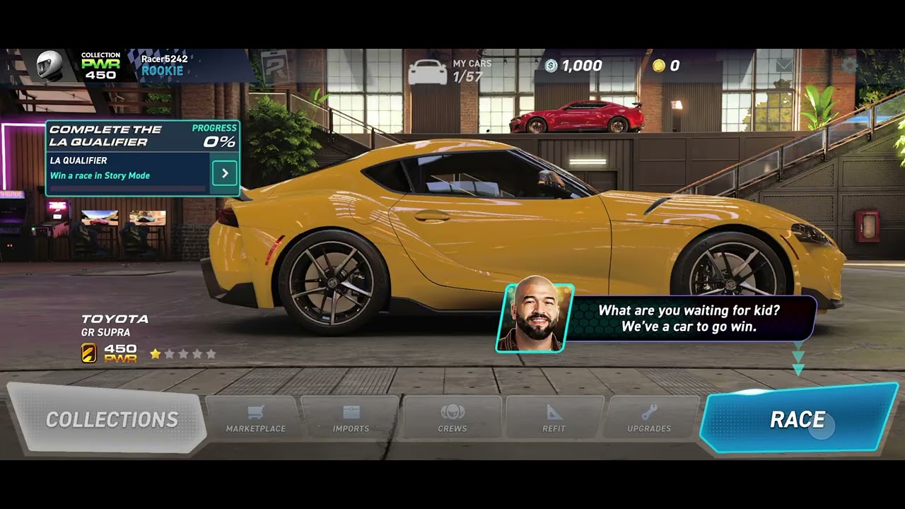 Testing CSR Racing 3 Gameplay 🔥 | No Commentary | First Impressions