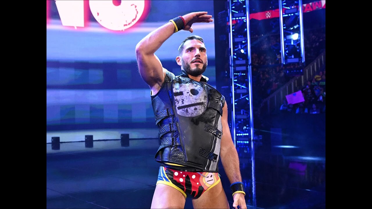 Johnny Gargano WWE Theme "Bet On Yourself" Rap Beat (Prod. By @YoungJThaPrince)