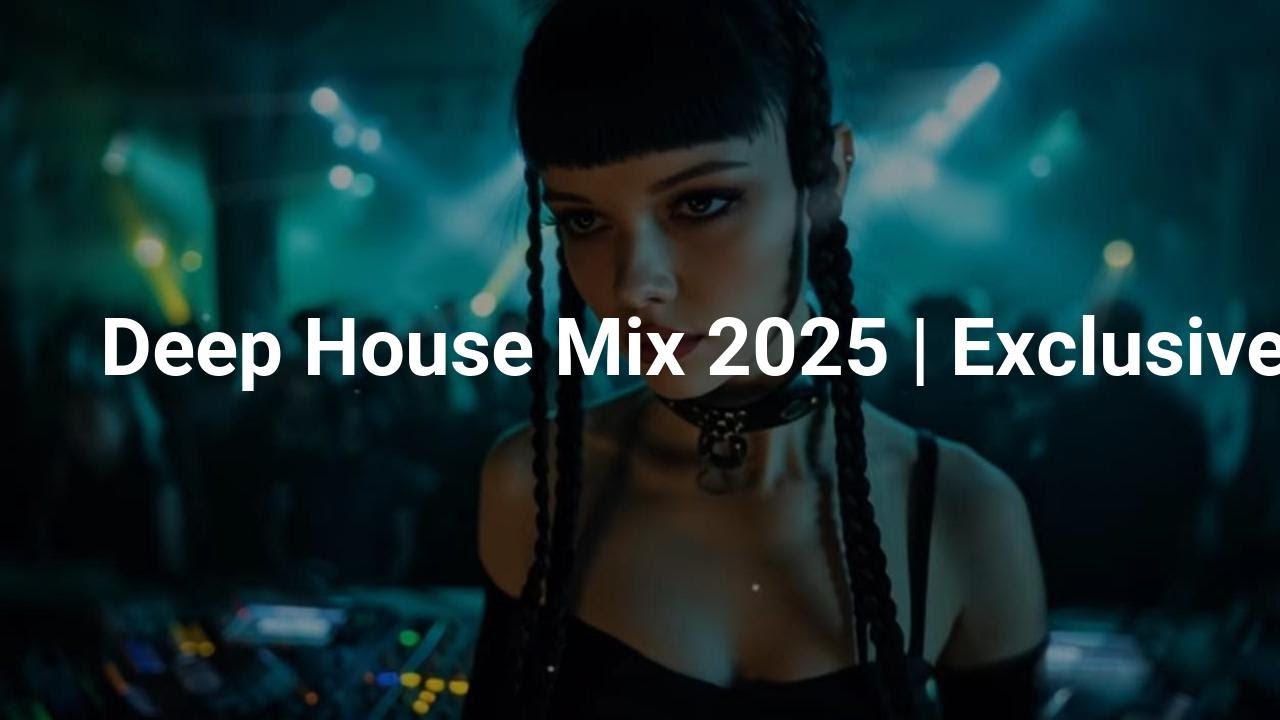 Deep House Mix 2025 | Exclusive Session