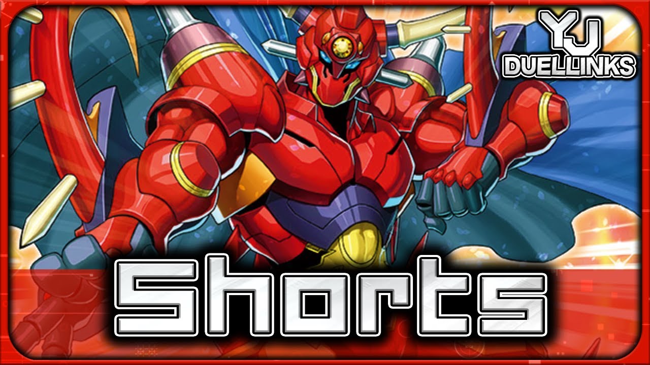 EP107: When You Feel Invincible... | Duel Links #Shorts