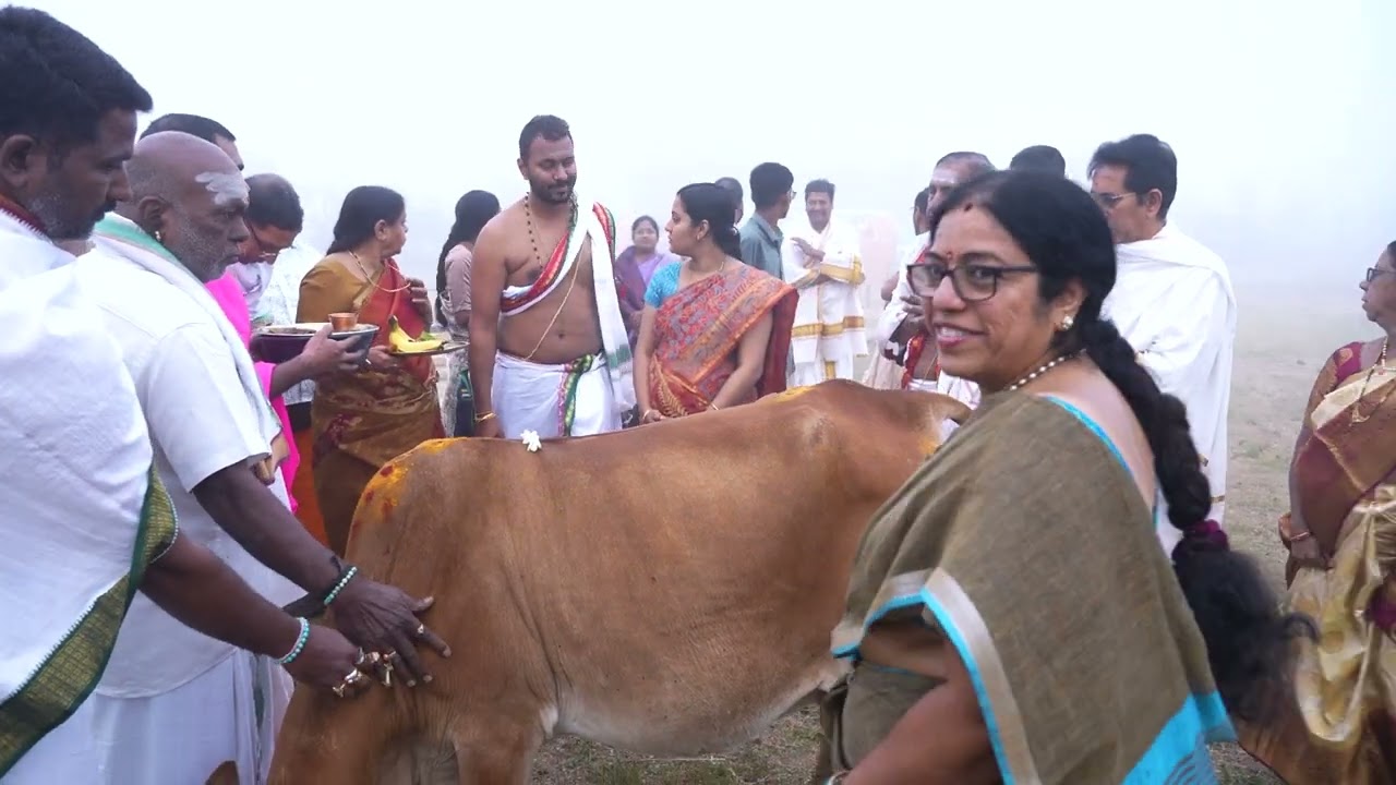 Surya Namaskaram and Soura Yagam-2026