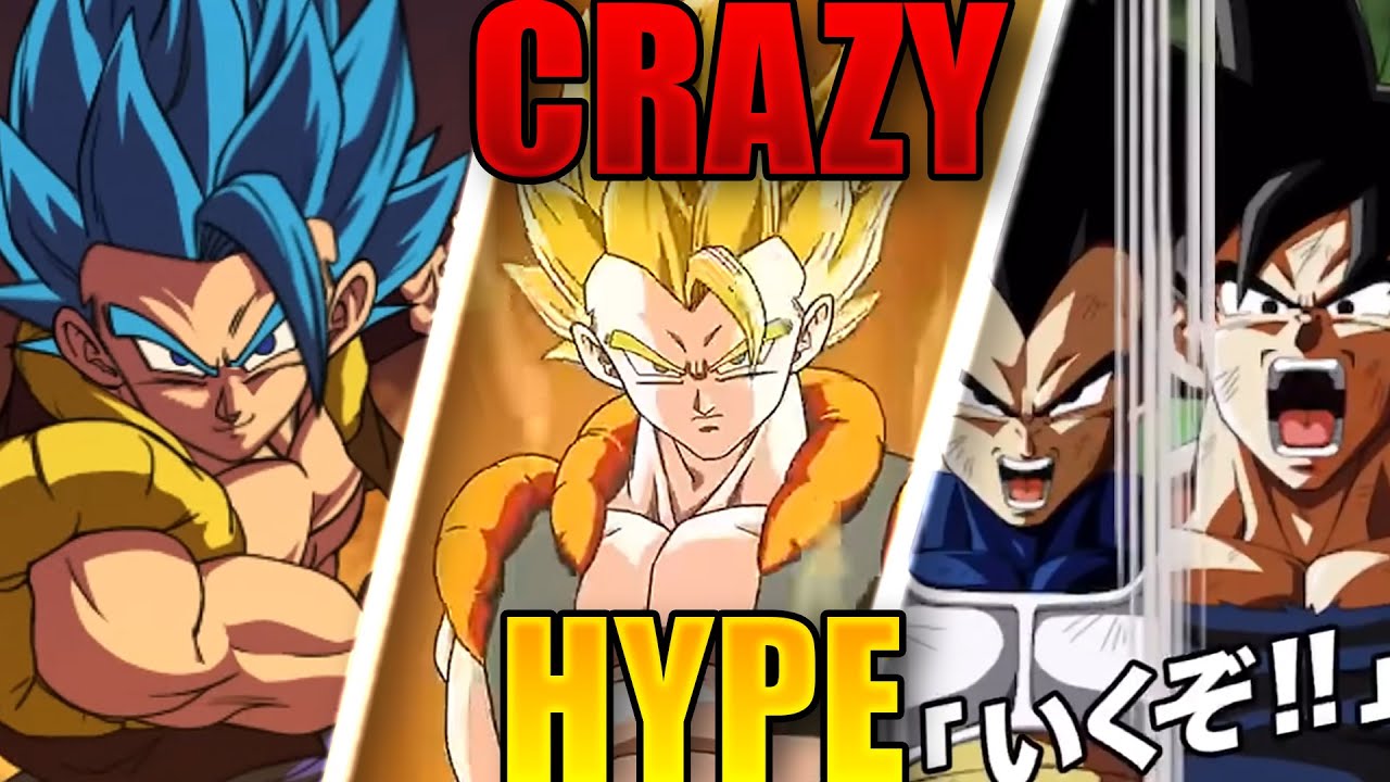 Top 10 of the Most Hype Release in Dokkan History