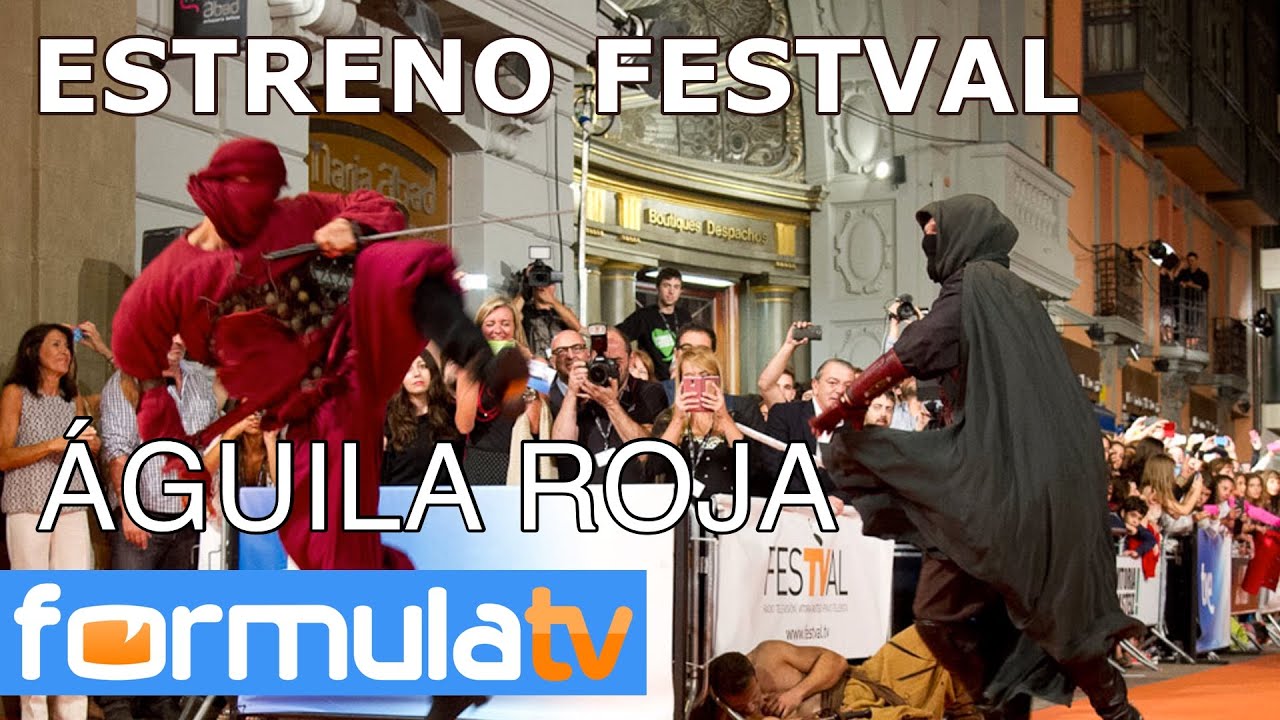 Estreno de la temporada 6 de 'Águila Roja'