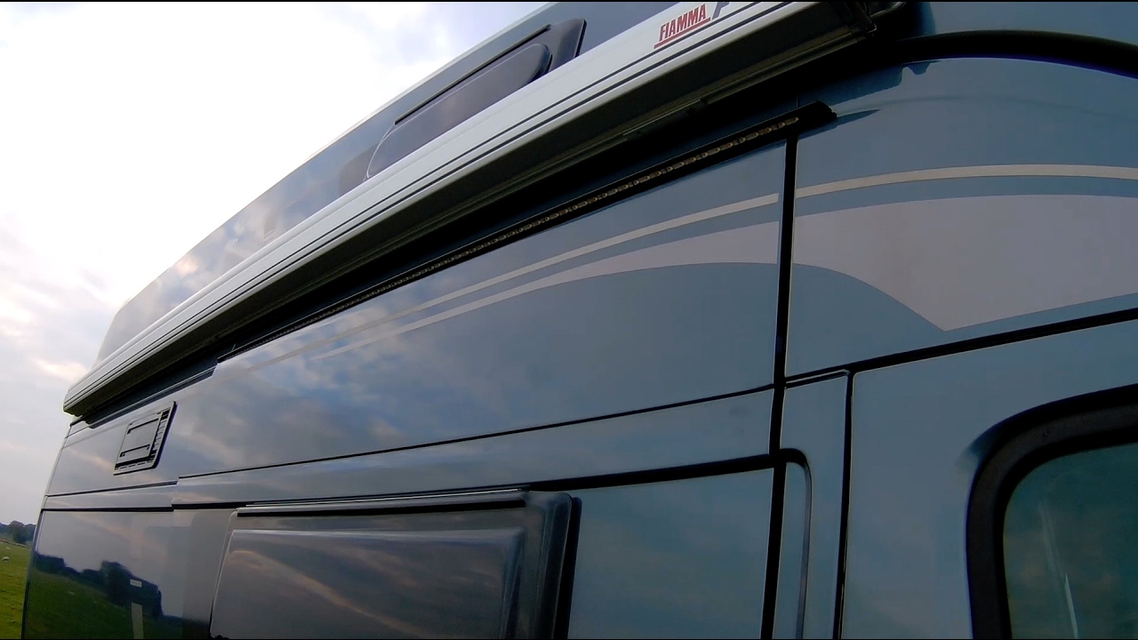 Videotour durch unseren Weinsberg CaraBus 601 MQH