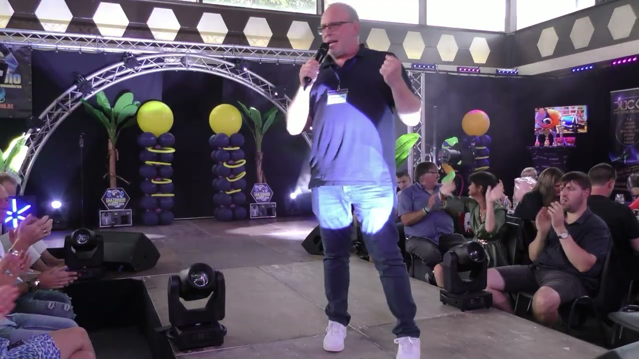 Jake Philips - Kom bij mij (Textradio Festival 2024)