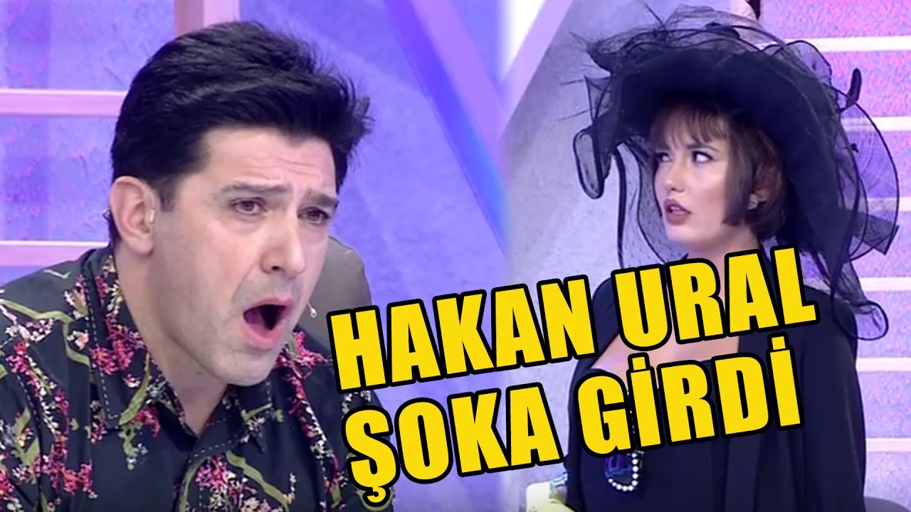 Hakan Ural, Bahar Candan'ın  Sesini Duyunca Şoka Girdi!