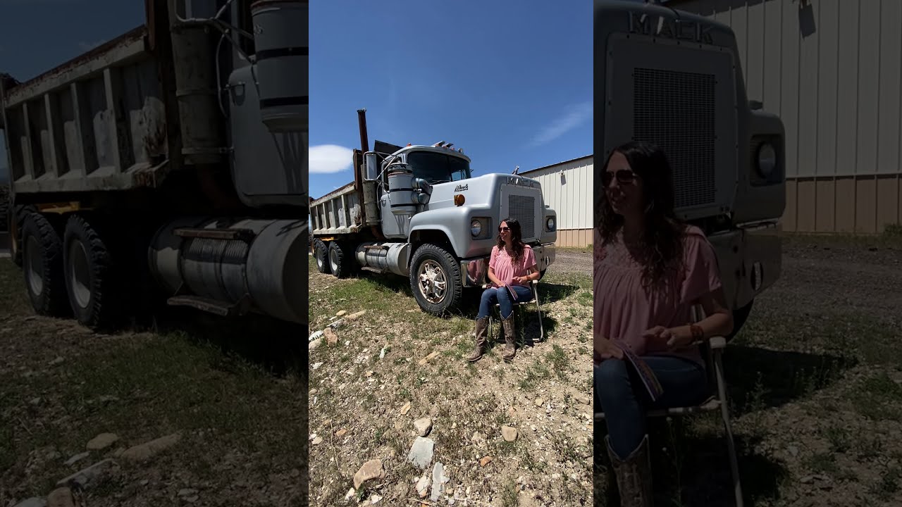 Story Time # 11   Tough Trucks