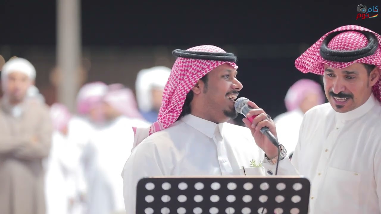 يا النواشر في رضاكم نزوع - غناء احمد الناشري و عمر المحراقي | زواج المهندس حسين علي الناشري