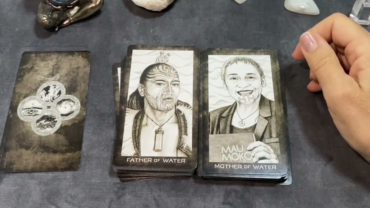 New Era Éléments Tarot - de Eléonore F.Pieper, PhD - Review