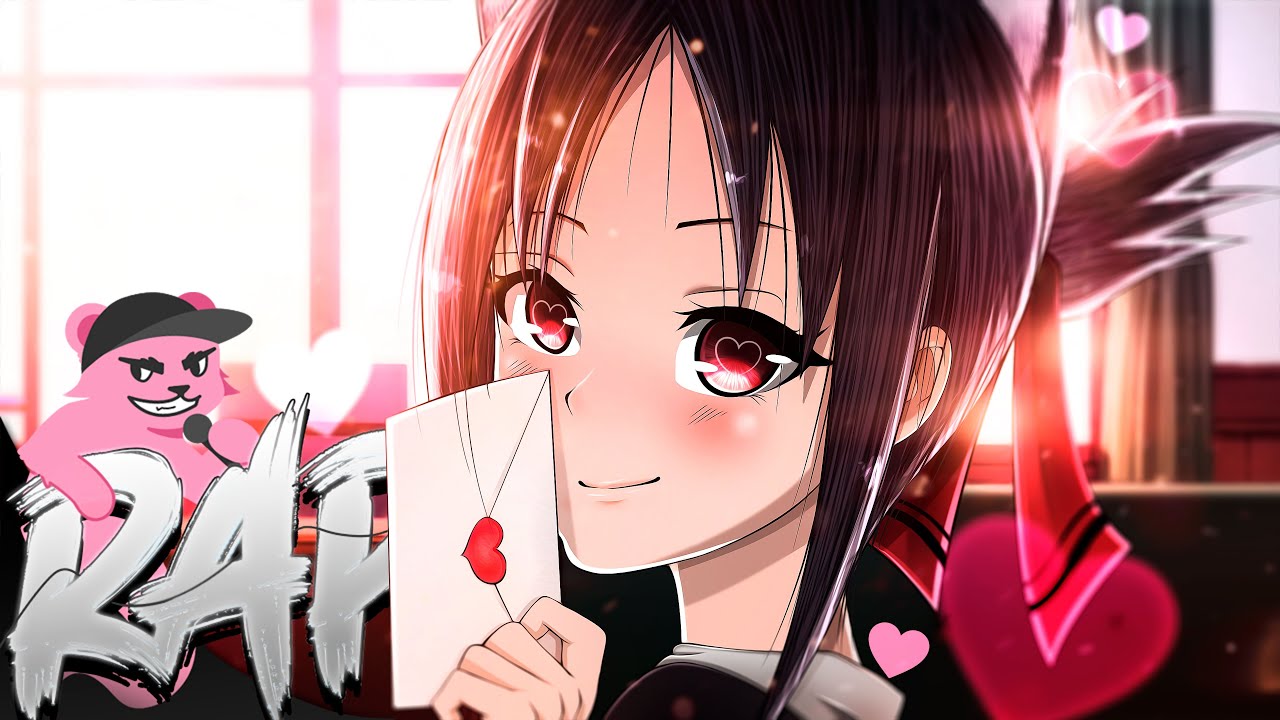 Kaguya-Sama Rap | 