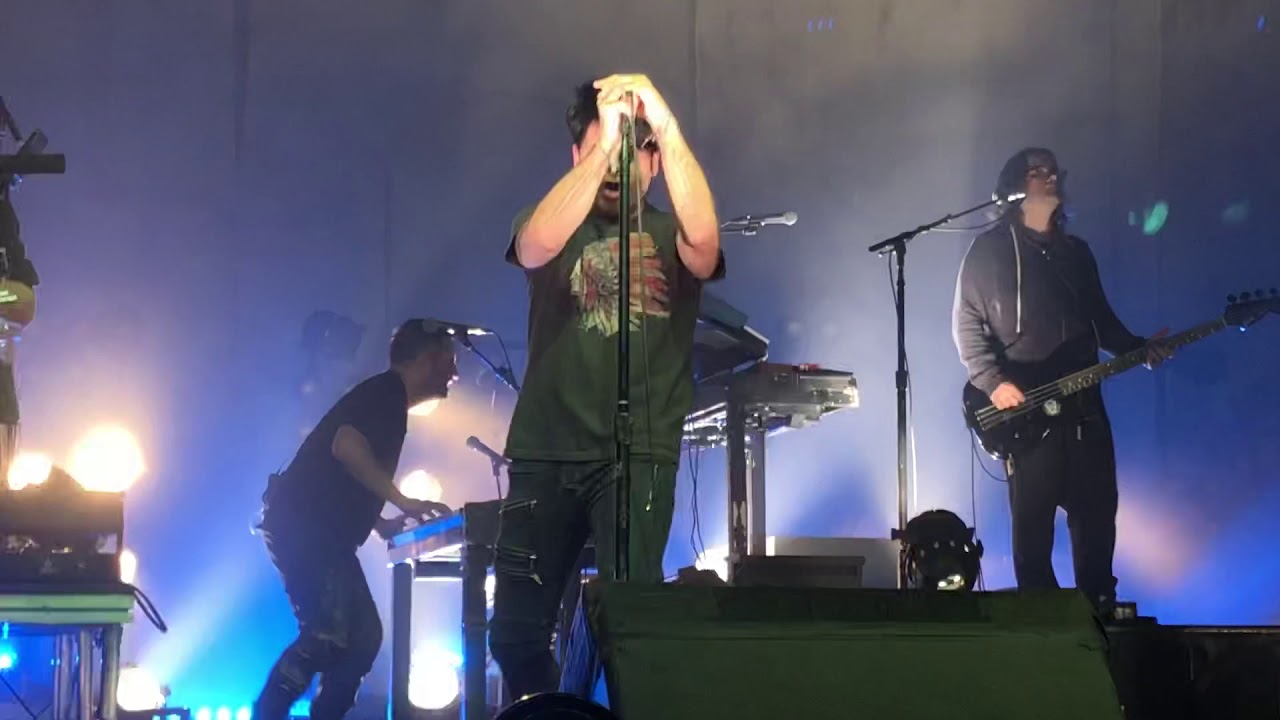 Nine Inch Nails w/ Gary Numan - “Metal” - Vegas 06.16.2018