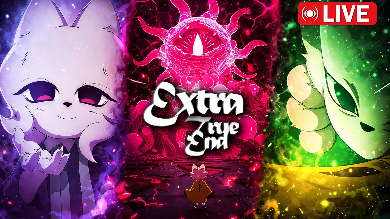 [🔴🖥️] Final Verdadeiro - Nine Sols #Extra - #vtuber #dogago