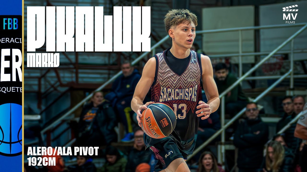 Marko Pikaluk | Torneo Prefederal 2025 Highlights