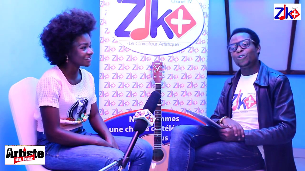 La Superstar Voldie MAPENZI fait son come back sur la scène musicale et lance  sa chanson GO GO GO