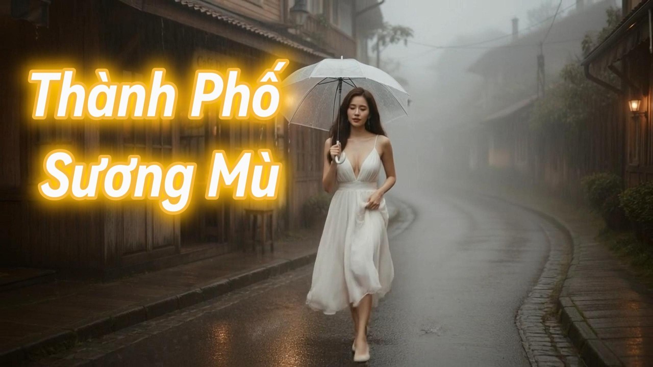 Thành Phố Sương Mù- Huỳnh Anh
