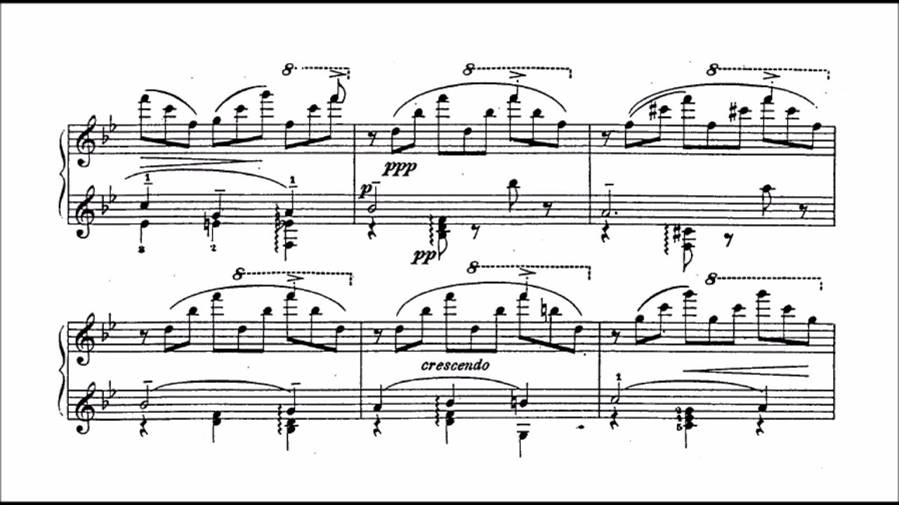 Tchaikovsky-Pabst - Concert paraphrase on 