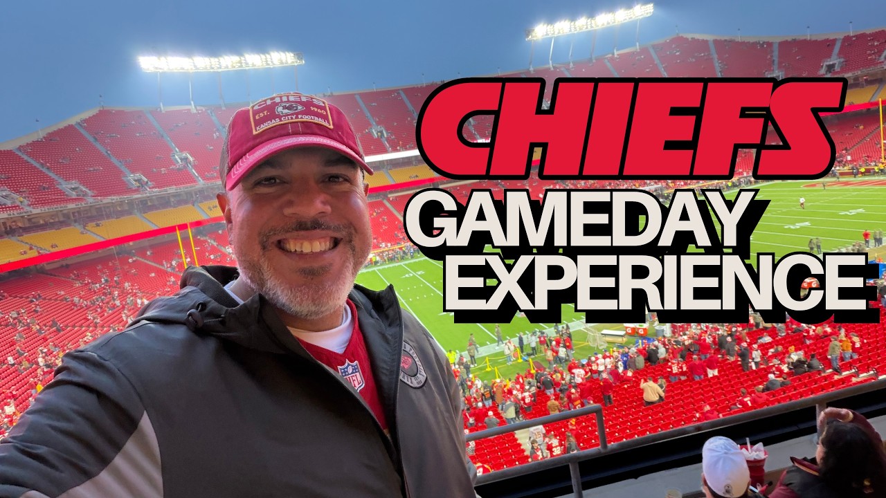 День игры Chiefs в статусе VIP: вход в Arrowhead, экскурсия по стадиону и посещение ресторана 158...