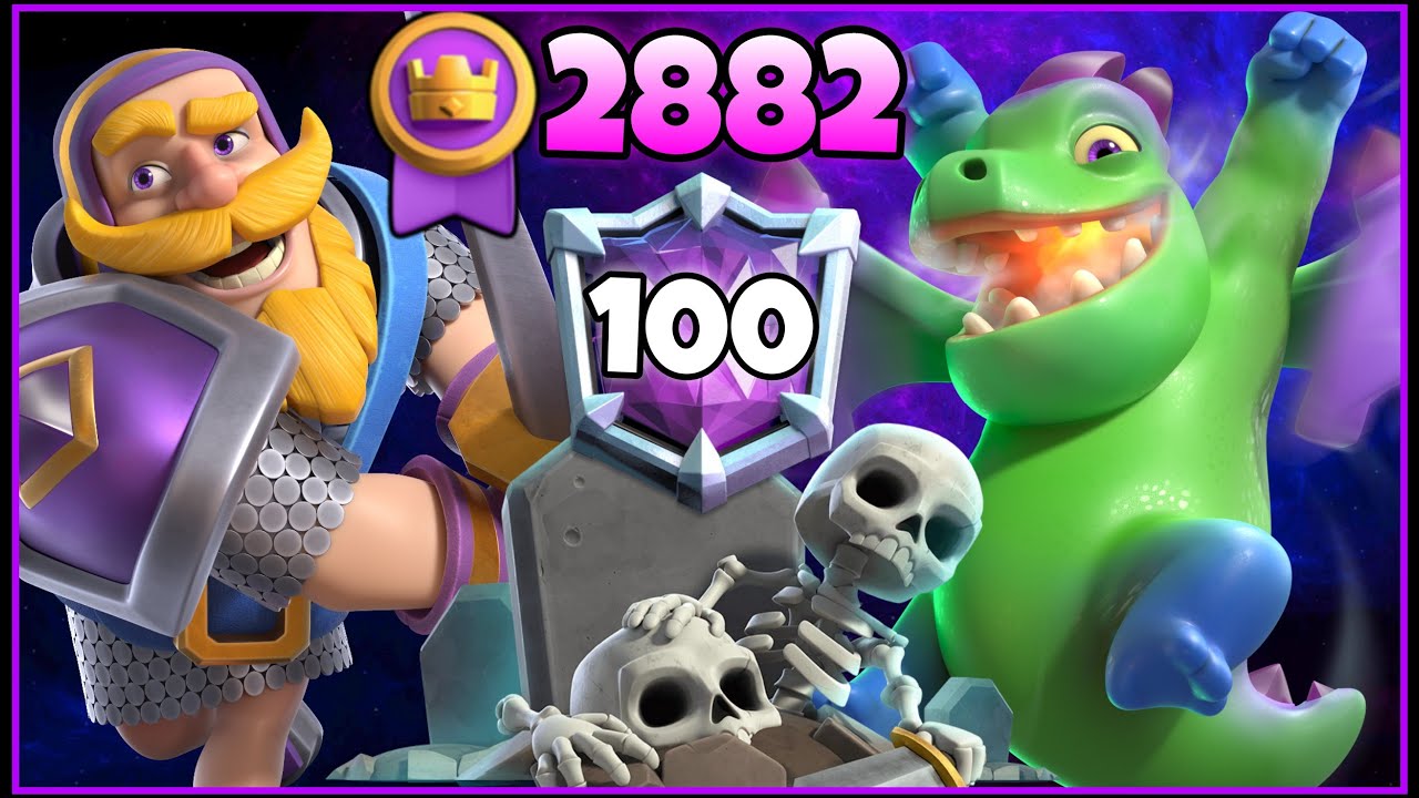 Top 100 with Splashyard Deck.!