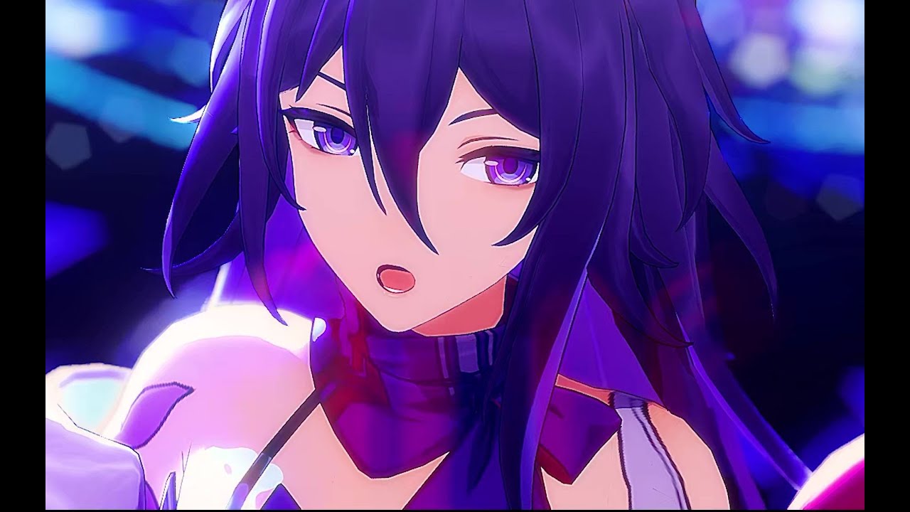 【Honkai：Star Rail MMD／4K／60FPS】Seele【Cynical Night Plan】
