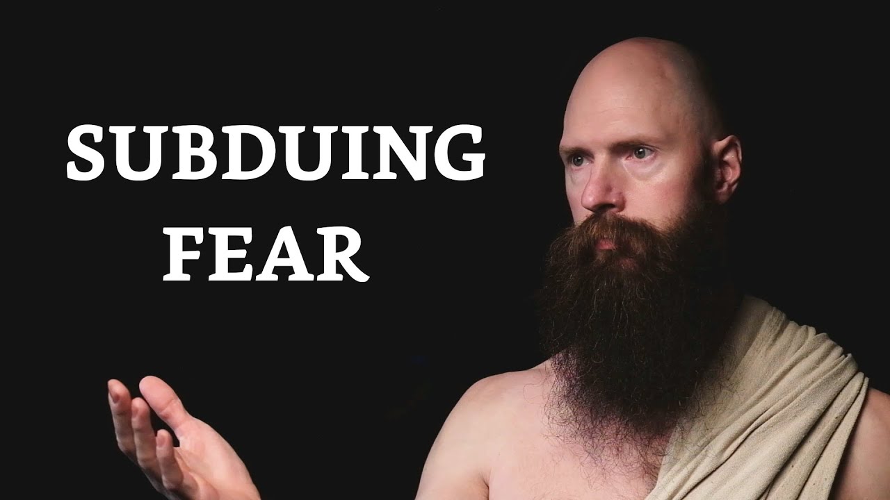 Fear & Terror - Bhaya-bherava Sutta  (MN 4)