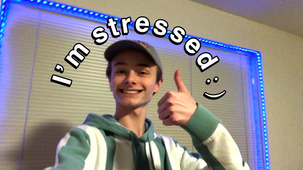 me going back to college ( not rlly prepared )