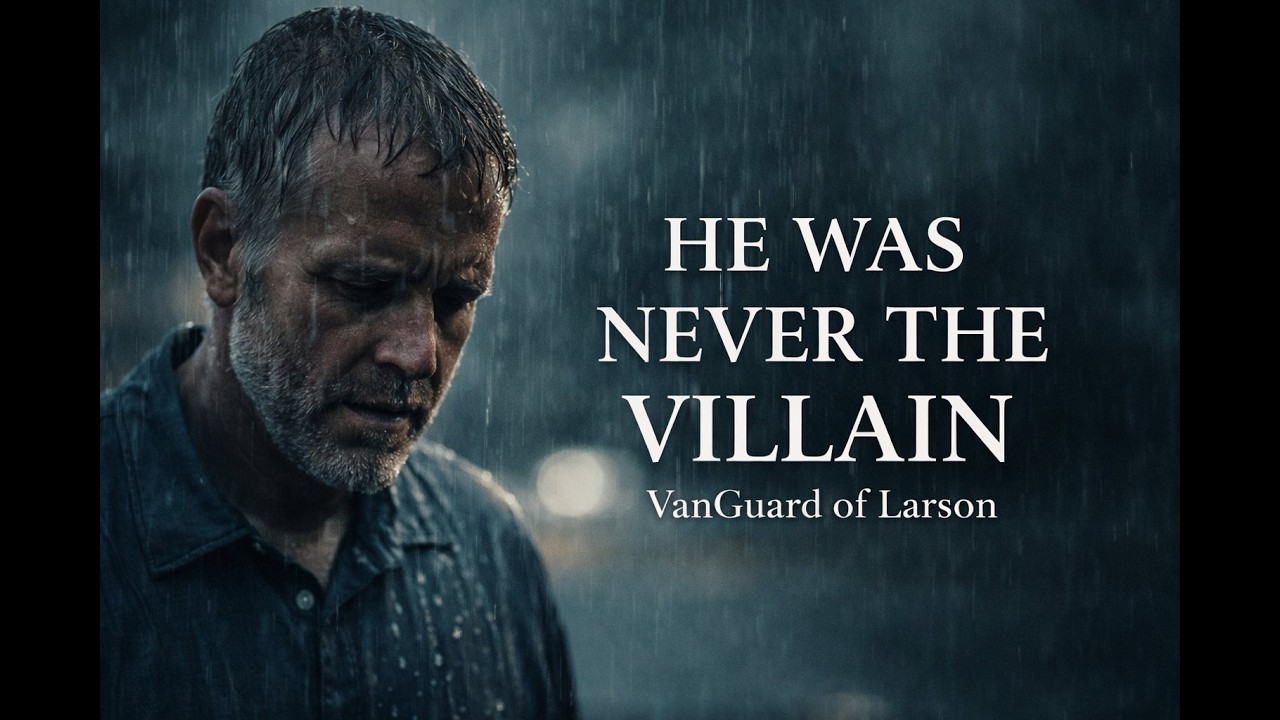 He Was Never The Villain | A Father’s Silent Battle
