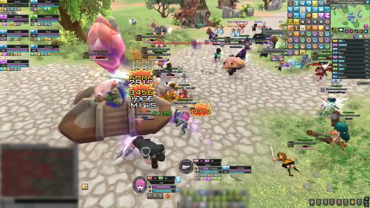 Eden Reforged TW 28/02/26