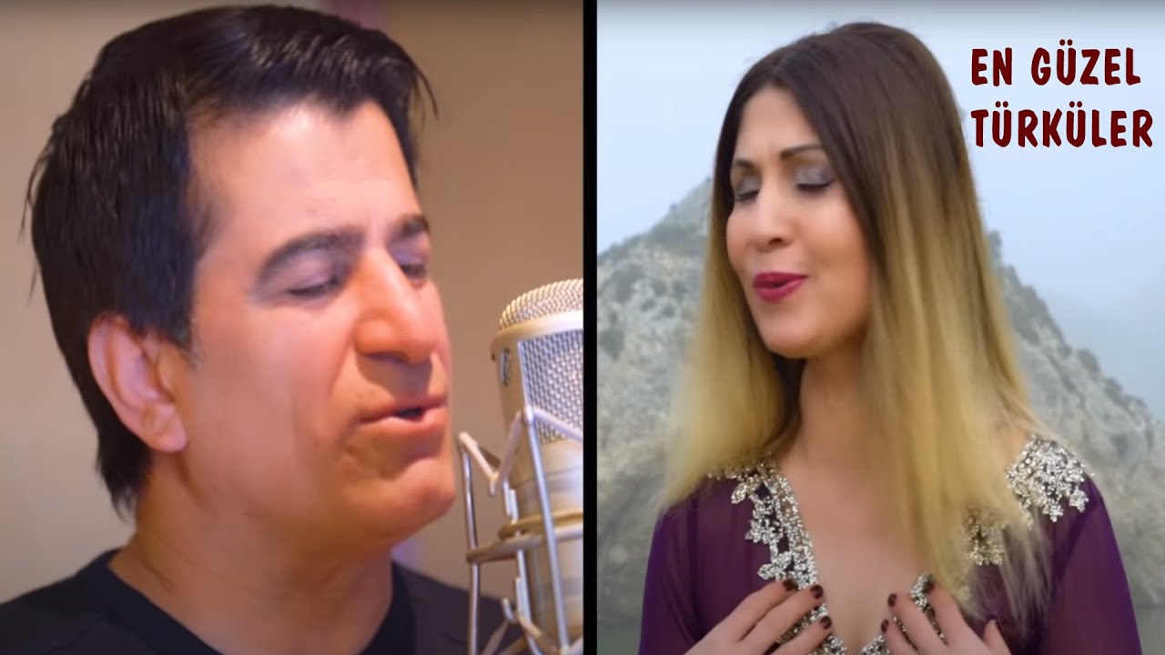 Gülcan Doğan - Mehmet Balaman - Karışık YepYeni Türküler/ Ağlatan Dertli Damar Türküler!!