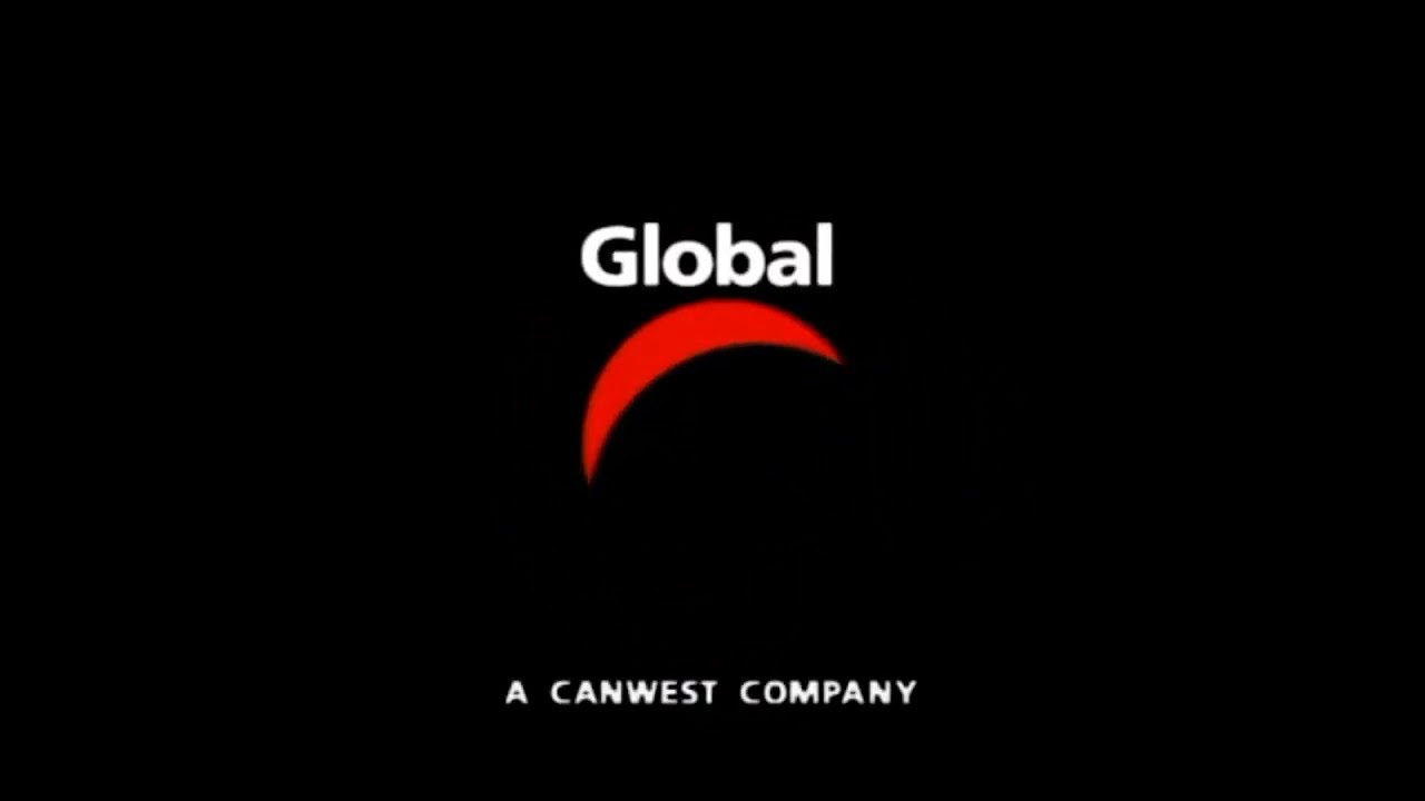 Global TV: A Canwest Company logo (2000s)
