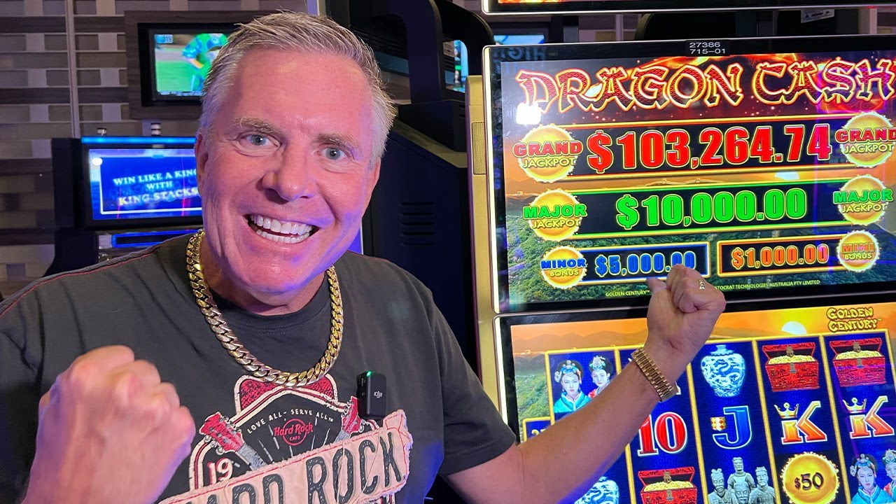 $10,000 Maxed Out Major, Let's Hit It!