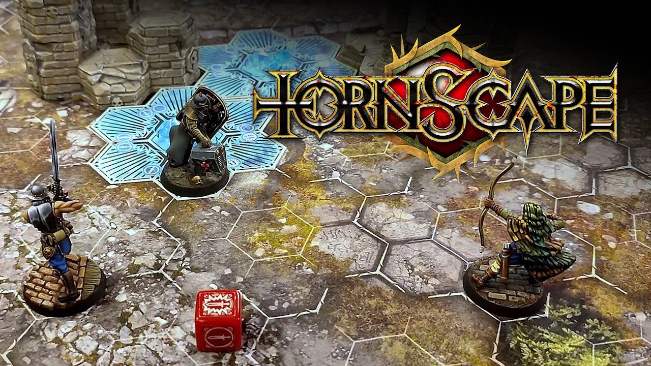 TORNSCAPE: ЭФИРНЫЕ ЭКСПЕДИЦИИ | Обучение, битва 3x3 миниатюры | Кригмарк vs Ангельн