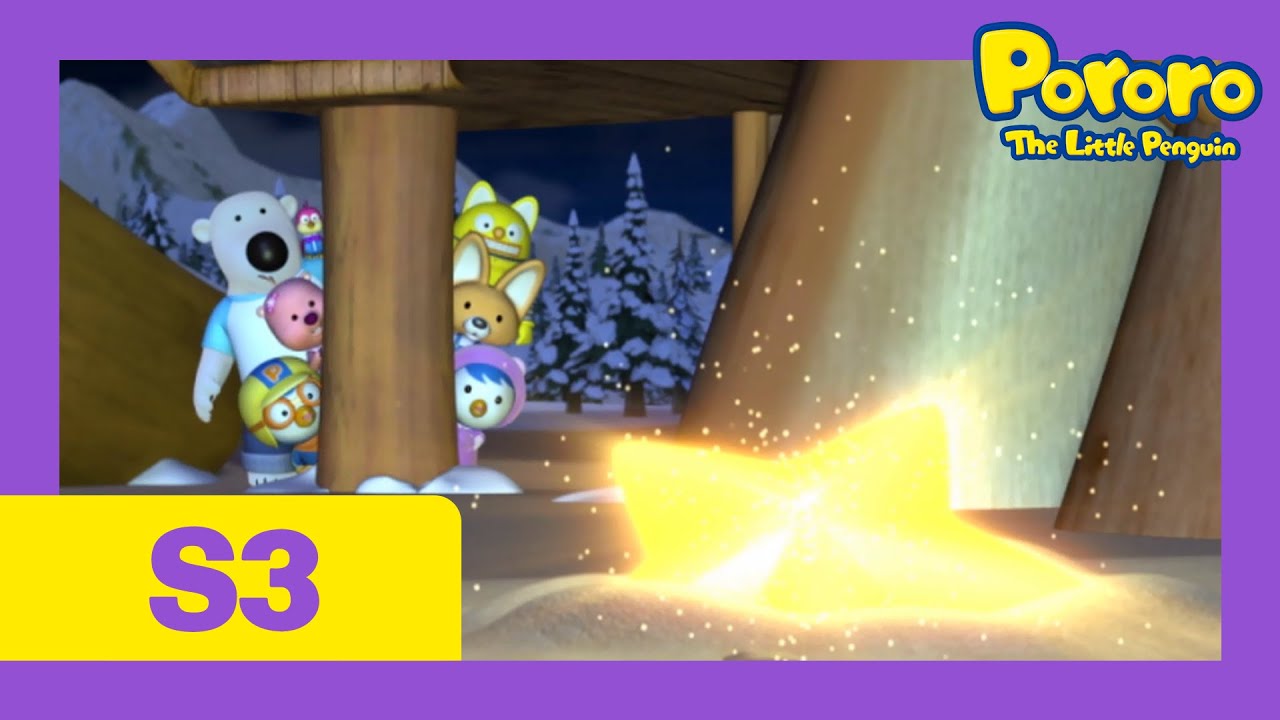Pororo Si Penguin Kecil Musim 3 EP 35 | Animasi Indonesia | Pororo Indonesian