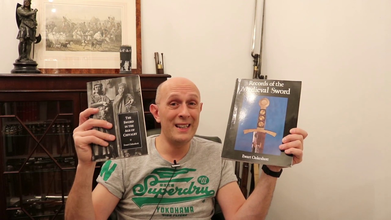 Medieval Sword Books & Research - Oakeshott