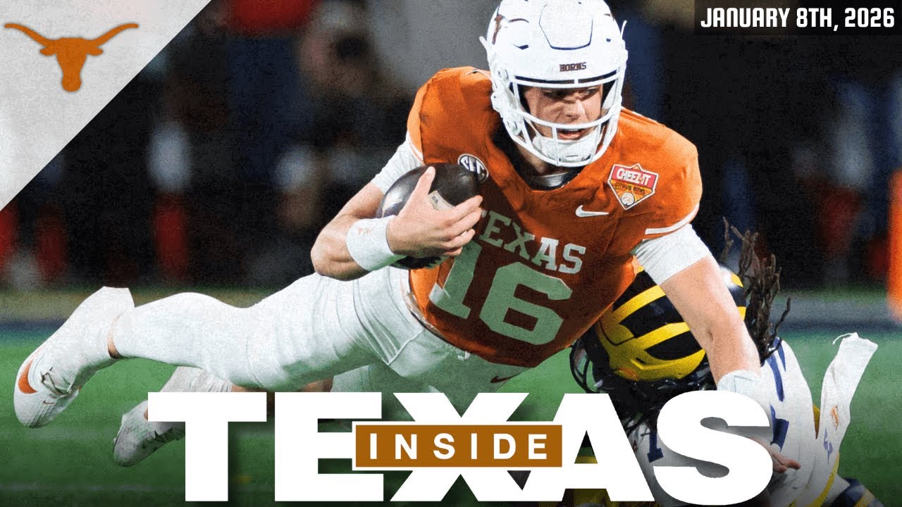 IT Live: Texas Longhorns transfer portal notes one week into the window