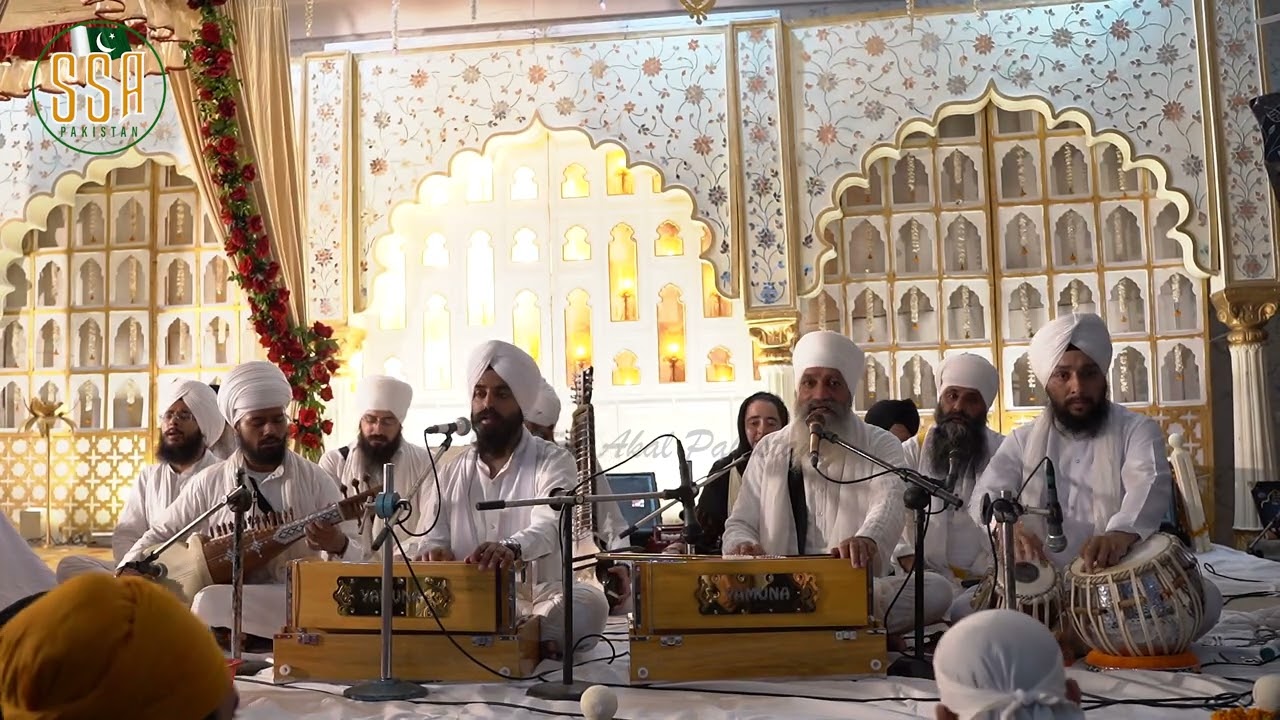 Benti Bakhano Kaese.... by Principal Sukkhwant Singh ji|Sat Sri Akal Pakistan|