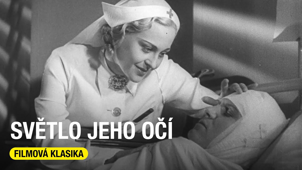 Světlo jeho očí (Václav Kubásek, 1936, celý film)