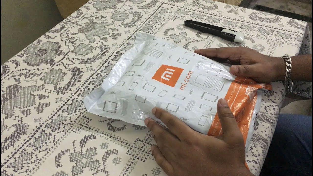 Redmi Note 5 Pro Unboxing 4GB RAM 64GB ROM GOLD [Hindi]