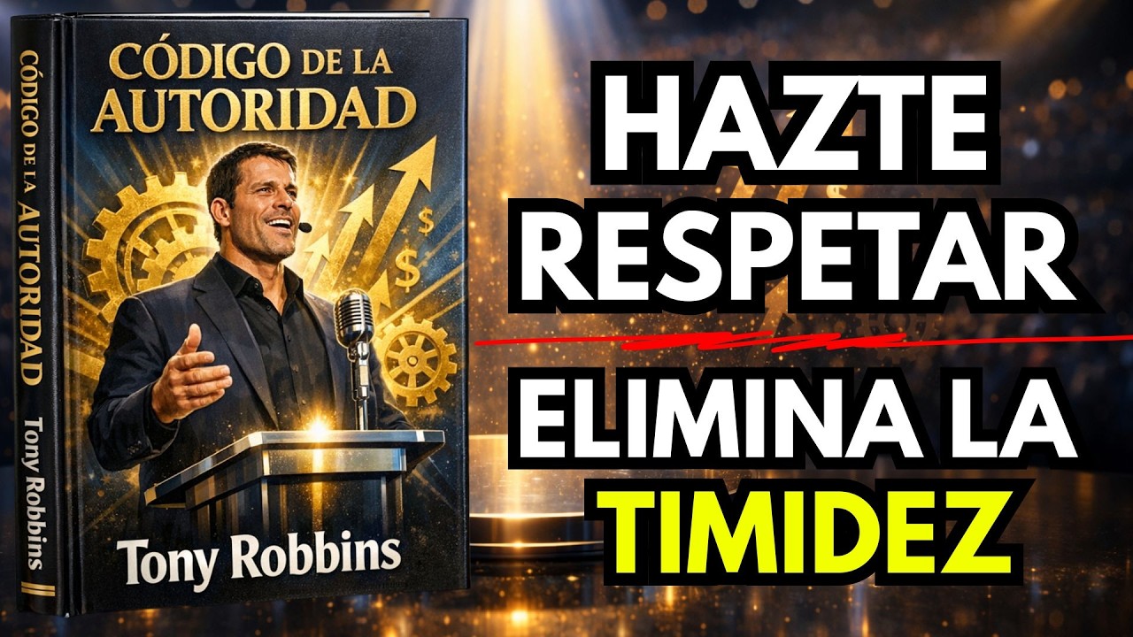 Cómo HABLAR con AUTORIDAD y DOMINAR al 99%: Elocuencia y PODER | Audiolibro Completo Gratis