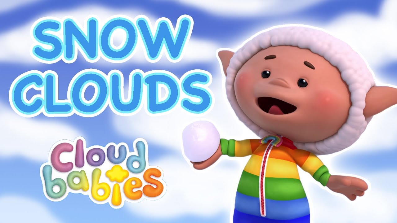 Cloudbabies - Snow Clouds | Christmas Time