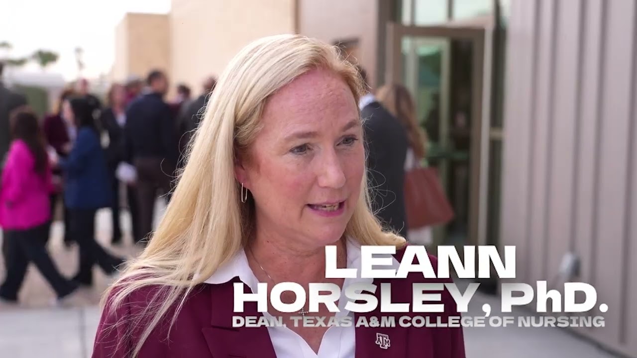 Real Conversations: Texas A&M University at McAllen, building futures, shaping care.