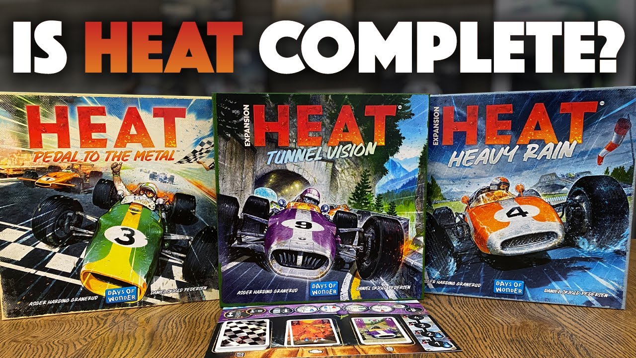 HEAT: Tunnel Vision - Have We Reached the Boiling Point?