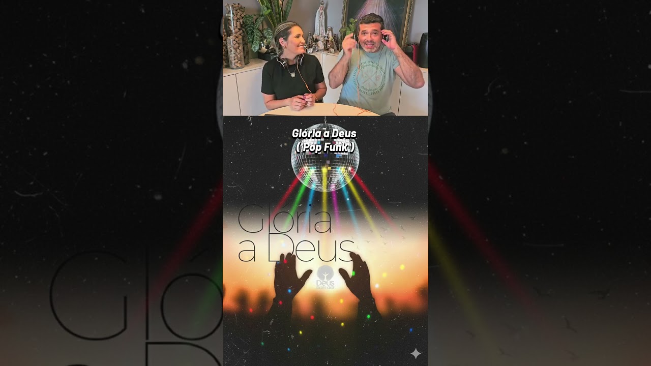Glória a Deus nas Alturas - Oração - Pop-Funk