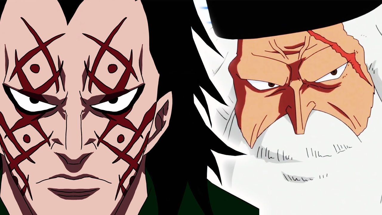 Wer hat das stärkste HAKI aus ONE PIECE 💥 - Königshaki Theorie💥